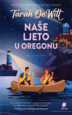 Naše ljeto u Oregonu