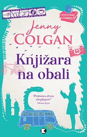 Knjižara na obali !!