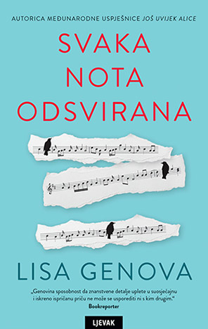 Svaka nota odsvirana