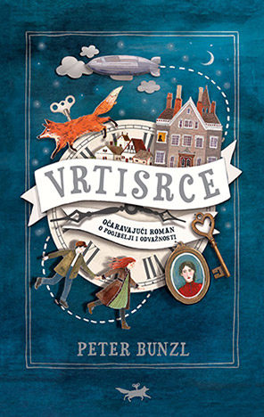 Vrtisrce