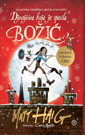 Djevojčica koja je spasila Božić !!