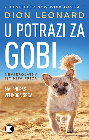 U potrazi za Gobi !!