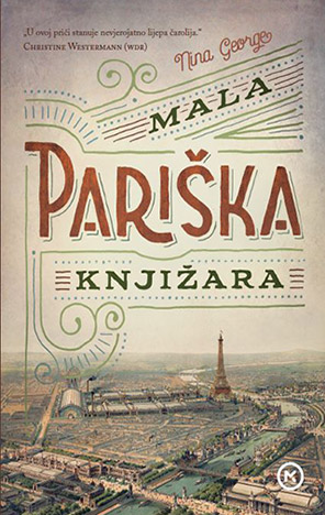 Mala pariška knjižara