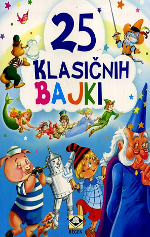25 klasičnih bajki
