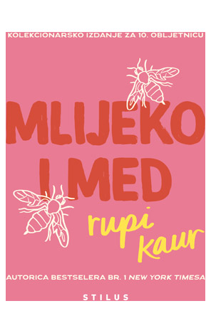 Mlijeko i med