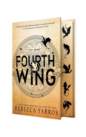 Fourth Wing