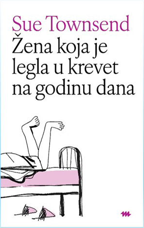Žena koja je legla u krevet na godinu dana 
