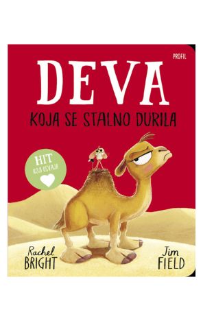 Deva koja se stalno durila