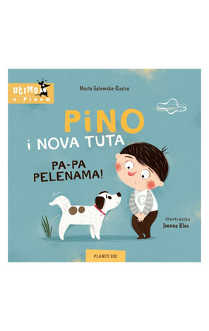 Pino i nova tuta: Pa-pa pelenama!