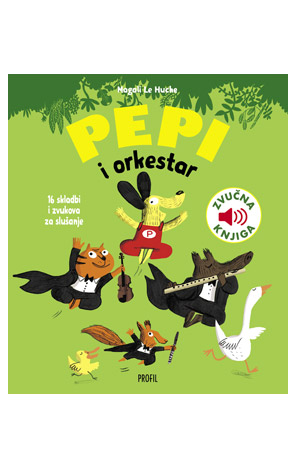Pepi i orkestar