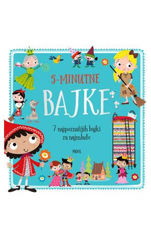 Petominutne bajke
