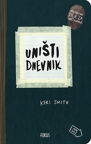 Uništi dnevnik