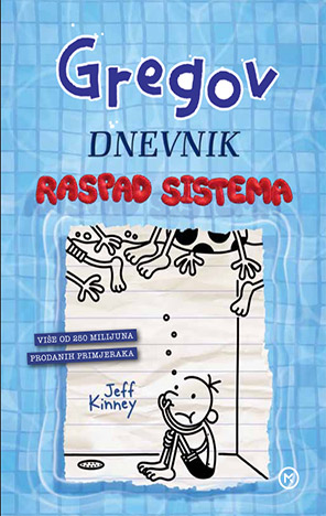 Gregov dnevnik: Raspad sistema !!