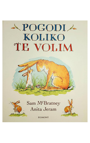 Pogodi koliko te volim