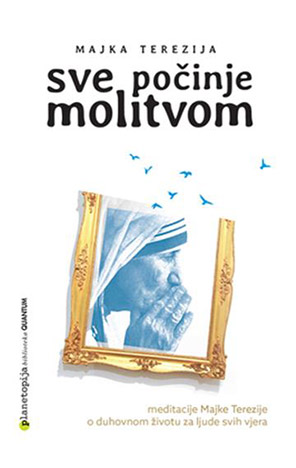 Sve počinje molitvom