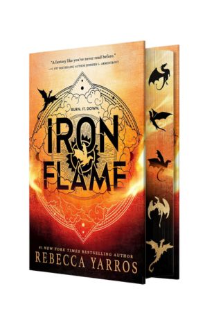 Iron Flame