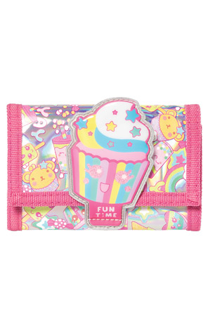 Novčanik dječji Fun Time Sweet Cakes Tiger Family